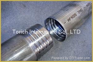 Mining Tubes for Geological Drilling Mineral Mining