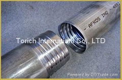 Mining Tubes for Geological Drilling Mineral Mining