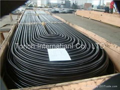 ASTM A179 Seamless Heat Exchanger Steel Tubes