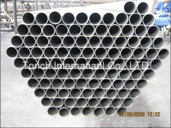 ASTM A179 Seamless Heat Exchanger Steel Tubes 2