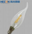 Filament led tailing bulb 1.8W 260lm