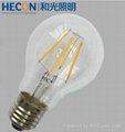 Led filament bulb CE TUV 4W 470lm high