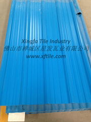 APVC Composite Roof Tile with Corrosion