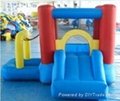 Inflatable kids castle cheap inflatable bouncers for sale  