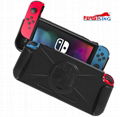 Firstsing Protective  Game Controller TPU Case for Nintendo Switch console