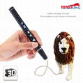 Firstsing OLED ABS Filament 3D Printer Birthday Gift 3D Printing Pen for School 