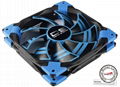  Firstsing 12V DS Computer case Fan 12025MM