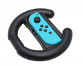   Firstsing Racing Game Steering Wheel for Nintendo Switch Handle Grip