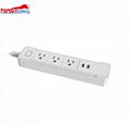 Wifi Smart Socket Power Strip For iPhone Android Smartphone