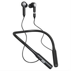 BluNext Neck Hanger ANC Automatic Noise Reduction Bluetooth Earphone