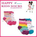 multi colors cotton baby socks  2