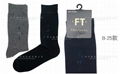 Men's socks socks manufacturers dress socks cotton 4