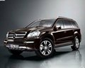 Mercedes GL450 with panoramic roof or