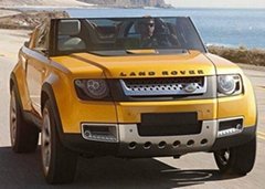 Range Rover LWB and Full Size. Range Rover Sport.
