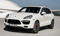 Porsche Cayenne with panoramic roof.  1