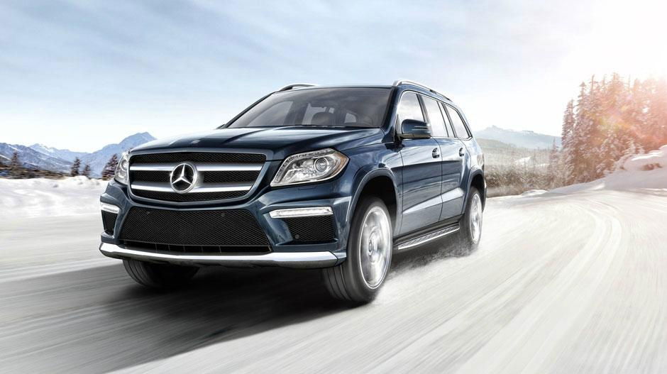 Mercedes GL450 with panoramic roof or without 4