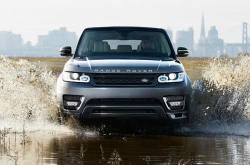 Land Rover Range Rover Sport 2