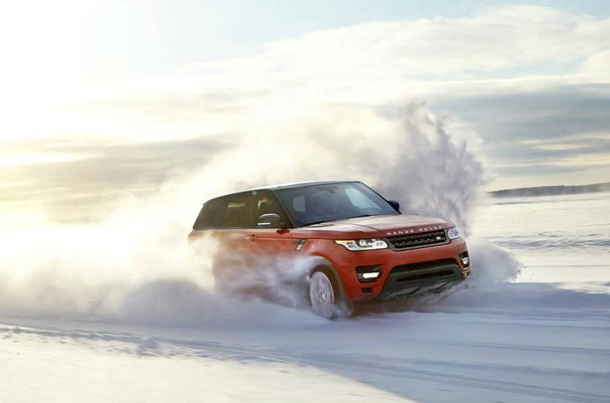 Land Rover Range Rover Sport 5