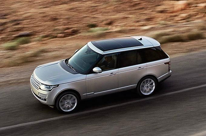 Land Rover Range Rover 3