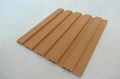 Wood plastic composite wall panel 159 5