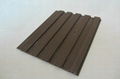 Wood plastic composite wall panel 159 4