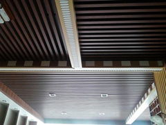 GreenerWood ceiling 4020