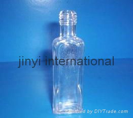 glass perfume bottle 2