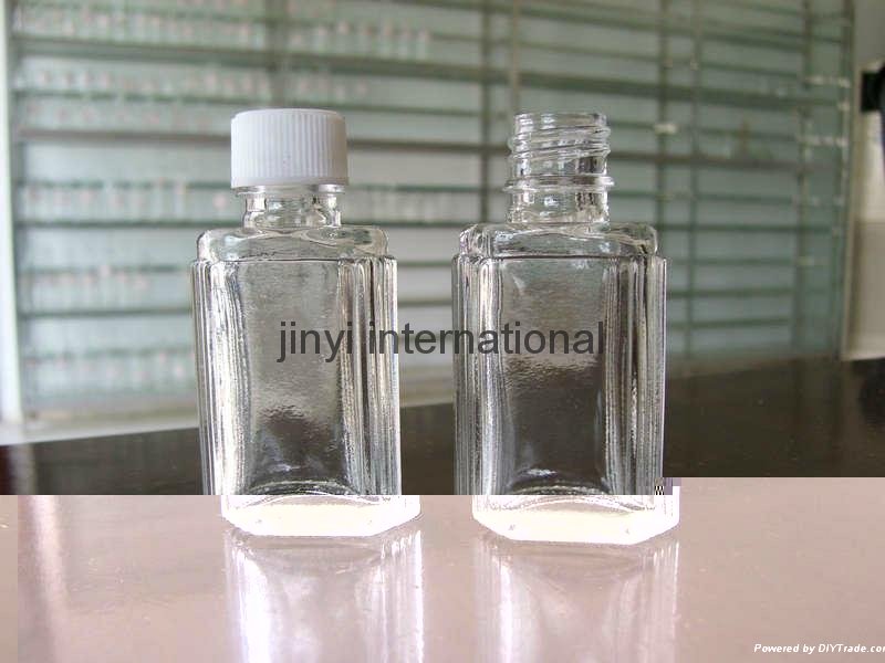 glass medical use bottle 4