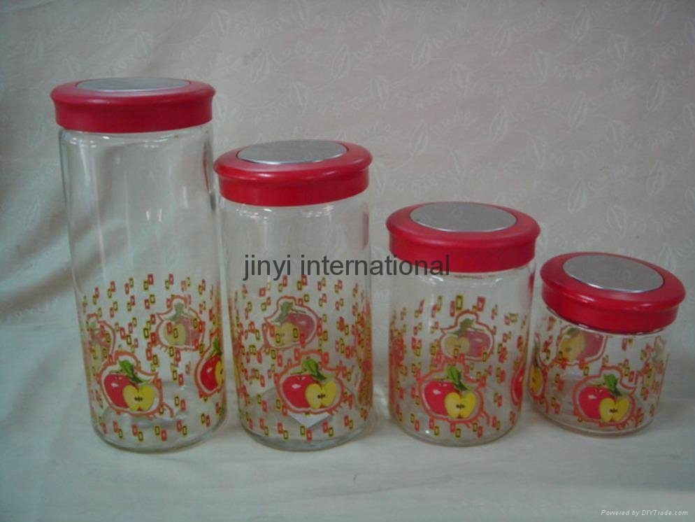 glass jar 5