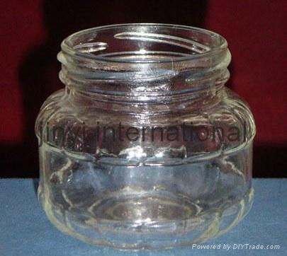 glass candy jar 2
