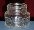 glass candy jar 2