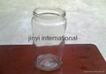 glass honey jar 4