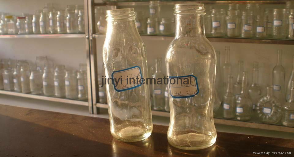 soft drink glass bottle 5