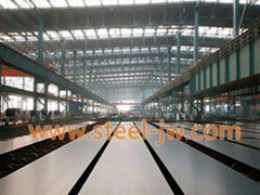 Pressure vessel steel sheet ASME SA516 Grade 60