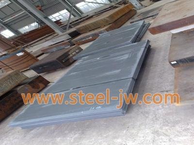 Pressure vessel steel sheets ASME SA516 Grade 60