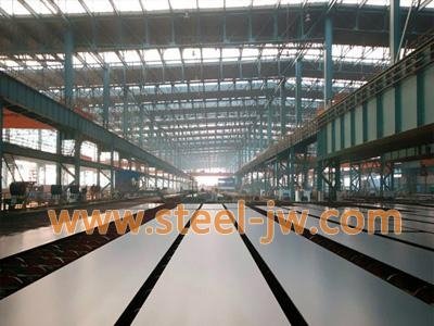 Pressure vessel steel sheets ASME SA516 Grade 60 2
