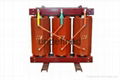 Epoxy resin casting dry type transformer 1