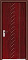 Cheap PVC Wooden MDF Interior Doors 5