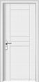 Cheap MDF PVC Interior Doors 2