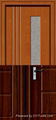 Cheap MDF PVC Interior Doors 3