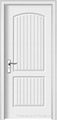 Cheap MDF Interior PVC Doors 5