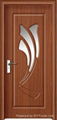 Popular MDF Door design for Europe 1