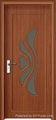 Popular MDF Door design for Europe