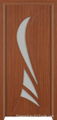 Popular MDF Door design for Europe 2