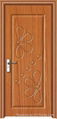 Popular MDF Door design for Europe