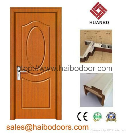 Luxurious Wooden Designer Doors for interiors 3