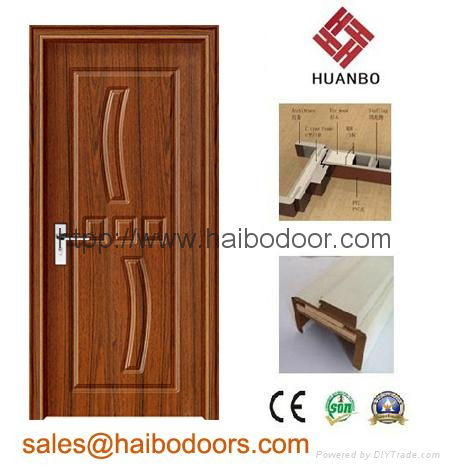 Luxurious Wooden Designer Doors for interiors 4