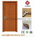 Cheap Interior Wooden Office Door 2
