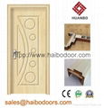 Cheap Interior Wooden Office Door