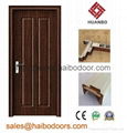 Cheap Interior Wooden Office Door 3